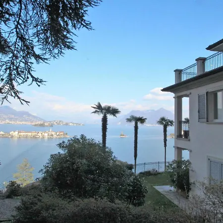 شقة Punta Borromea By Interhome *