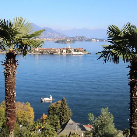 Punta Borromea By Interhome ستريزا