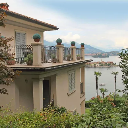 شقة Punta Borromea By Interhome *