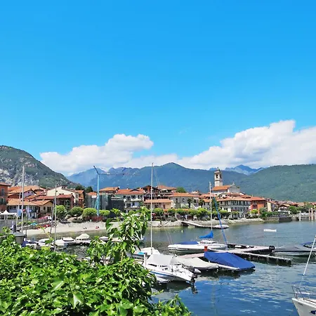 Punta Borromea By Interhome شقة