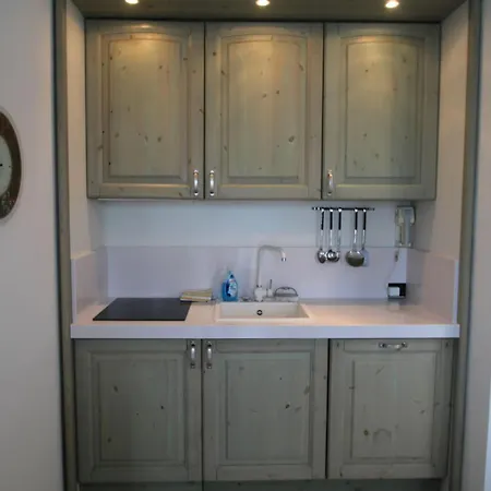 Punta Borromea By Interhome شقة *