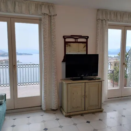 Punta Borromea By Interhome شقة *