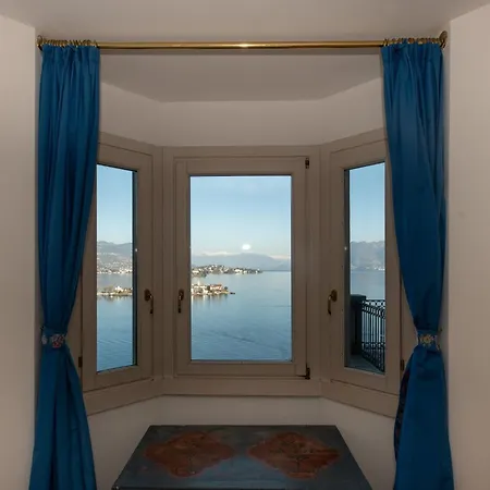 Punta Borromea By Interhome شقة *