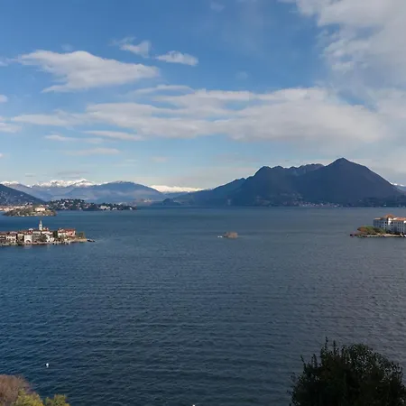 Punta Borromea By Interhome شقة