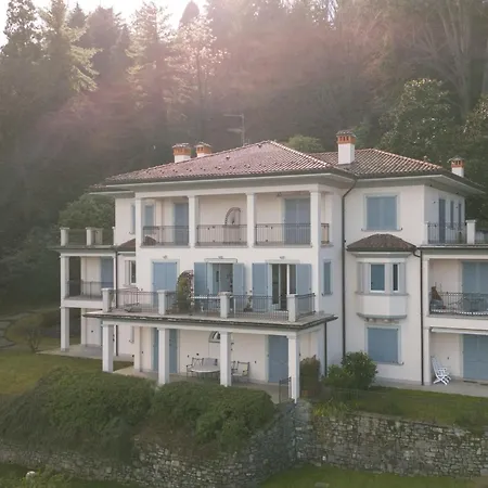 Punta Borromea By Interhome شقة *