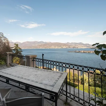Punta Borromea By Interhome Lägenhet