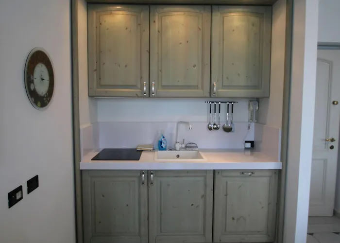 Punta Borromea By Interhome Apartamento *