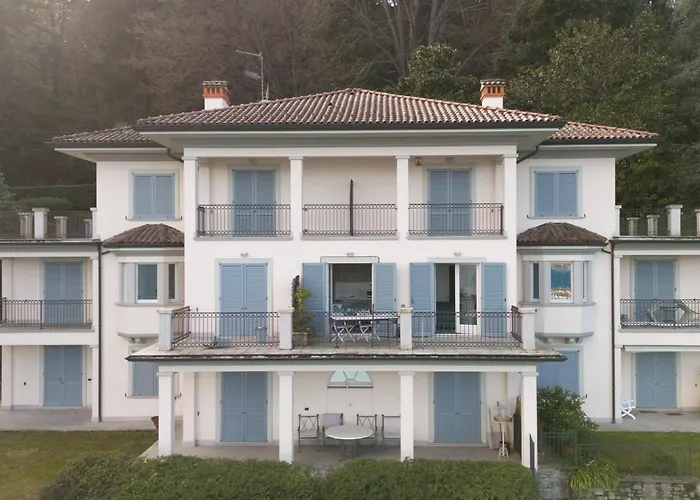 Punta Borromea By Interhome Apartamento Stresa