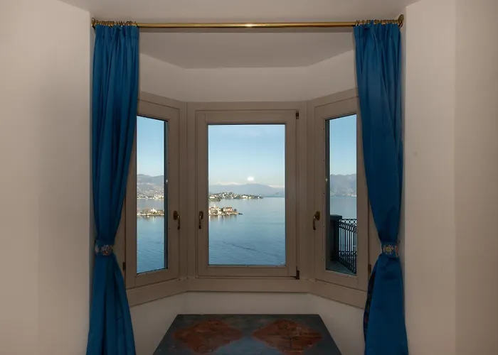 Punta Borromea By Interhome Apartamento *