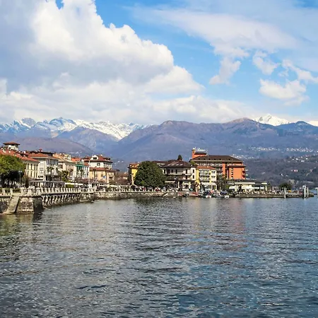 Punta Borromea By Interhome * Stresa